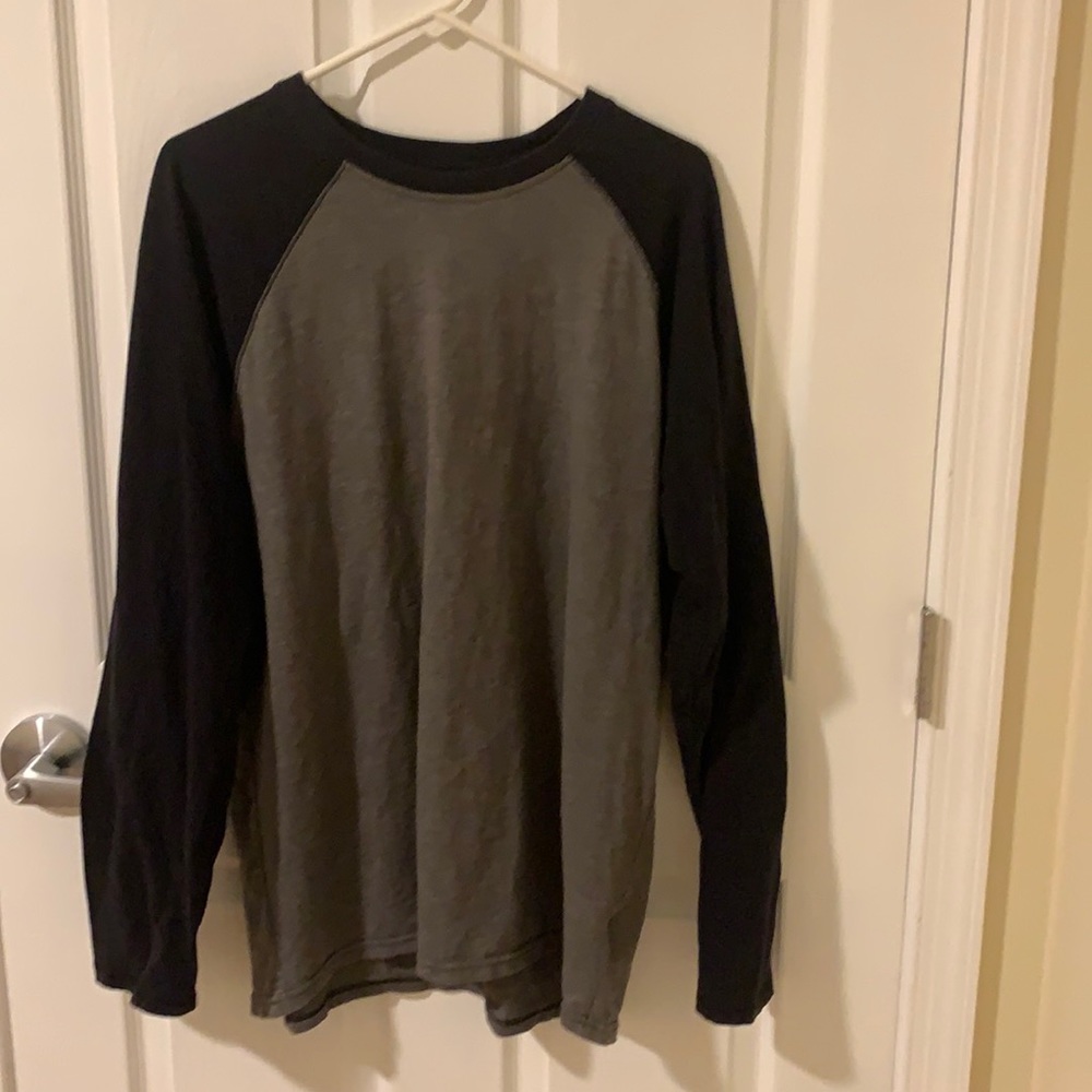 Basic Editions, Large, Long Tee